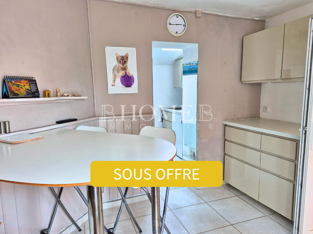 La Bernerie En Retz 2 pièce(s) 28 m2